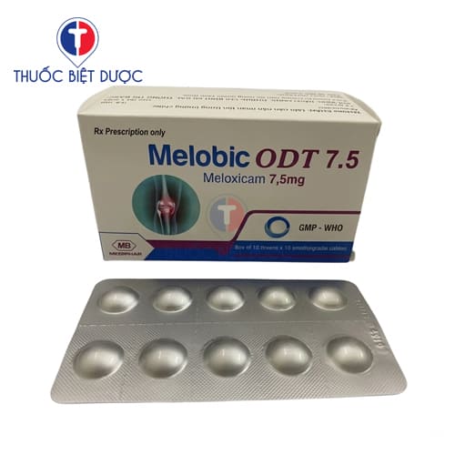 Melobic ODT 7.5