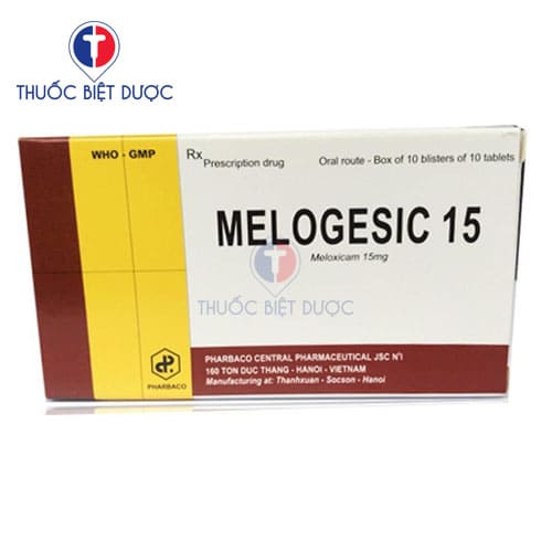 Melogesic 15