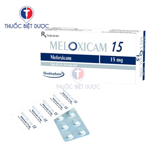 Meloxicam 15