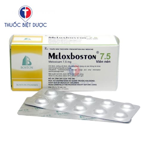 Meloxicam 7.5mg