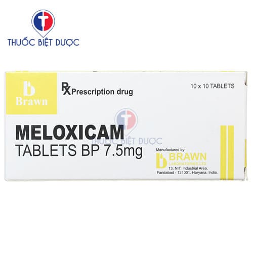 Meloxicam