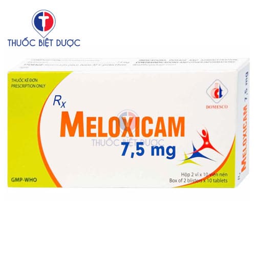 Meloxicam 7,5mg
