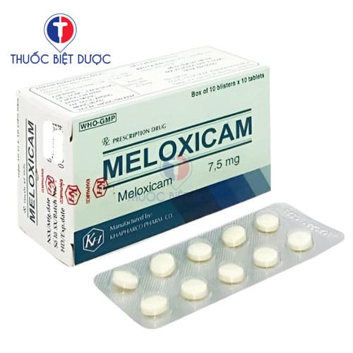 Meloxicam 7,5mg