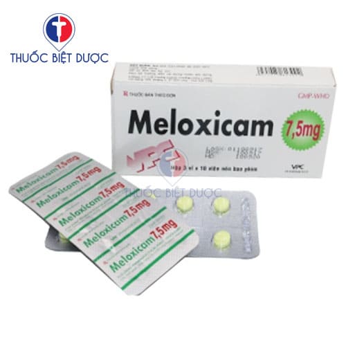 Meloxicam 7,5mg