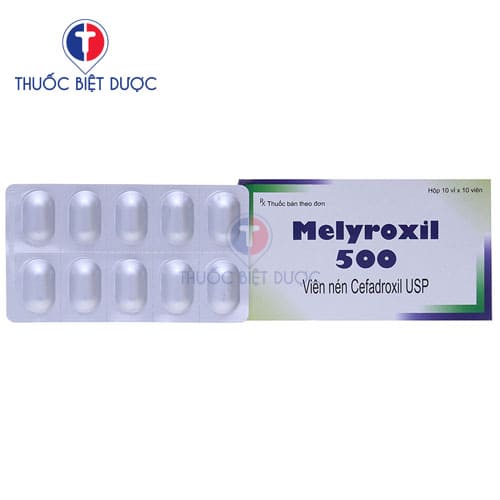 Melyroxil 500