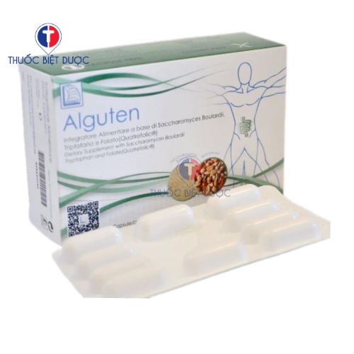 Men vi sinh Alguten Logidex