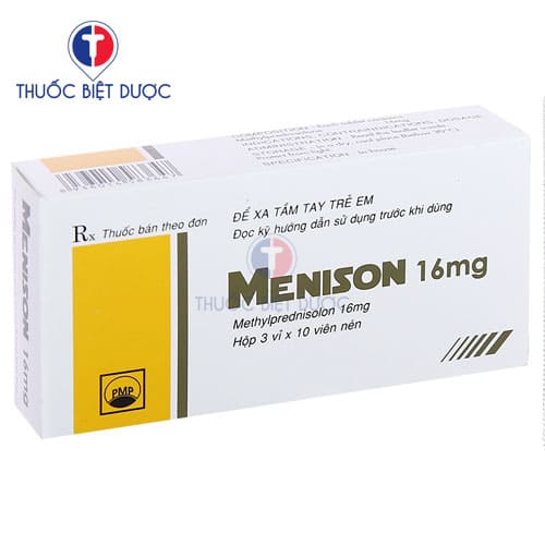 Menison 16mg