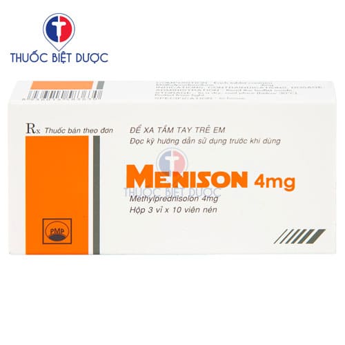 Menison 4mg