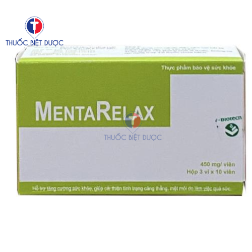 Mentarelax 450mg