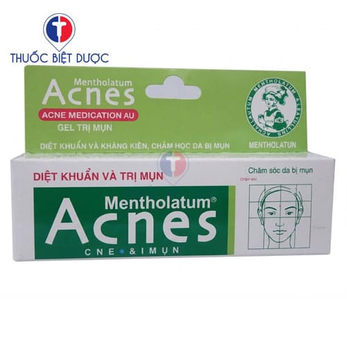 Mentholatum-Acnes