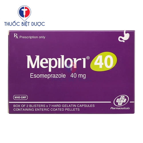 Mepilori 40