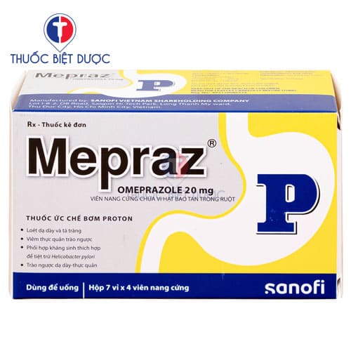 Mepraz