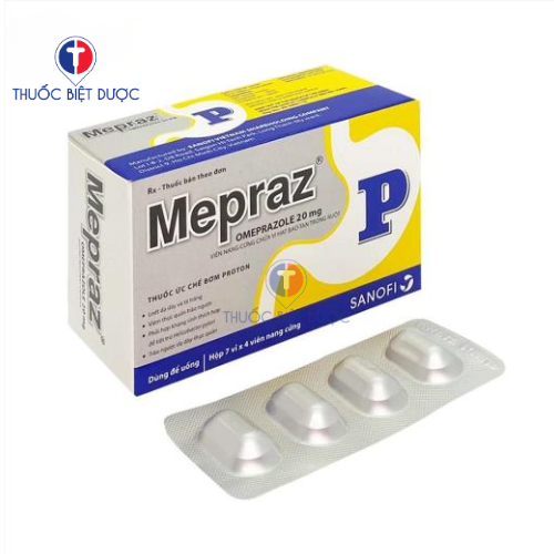 Mepraz P Sanofi