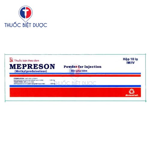 Mepreson Powder for Injection