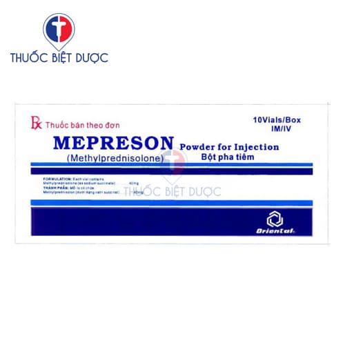 Mepreson Powder for Injection
