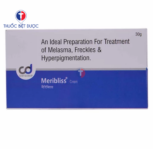 Meribliss Cream Contiderma