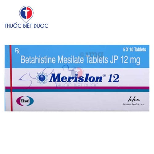 Merislon 12mg