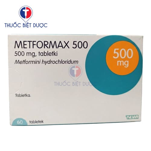Metformax 500