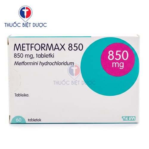 Metformax 850