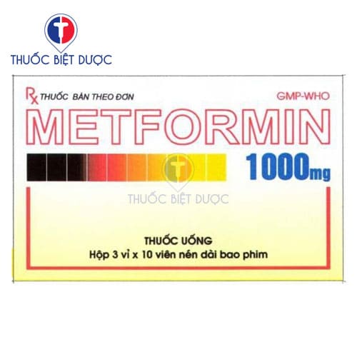 Metformin 1000mg
