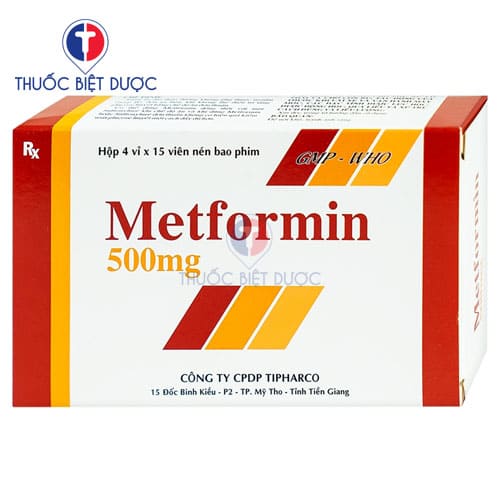 Metformin 500mg