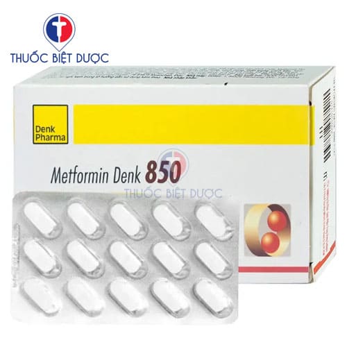 Metformin Denk 850