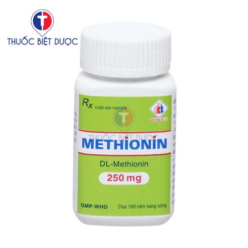 Methionin 250mg