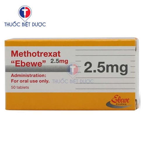 Methotrexat Ebewe
