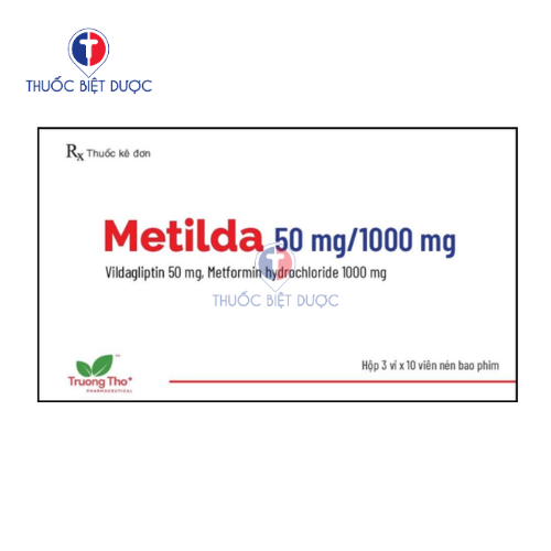 Metilda 50mg/1000mg