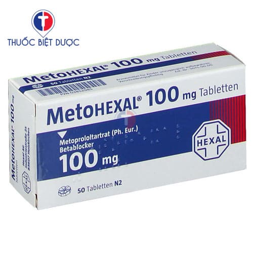 Metohexal 100mg Hexal AG
