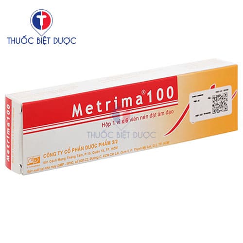 Metrima 100mg