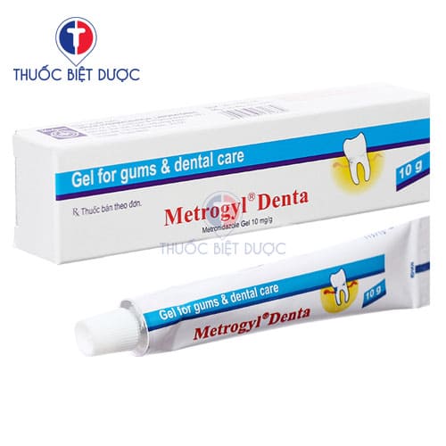 Metrogyl denta