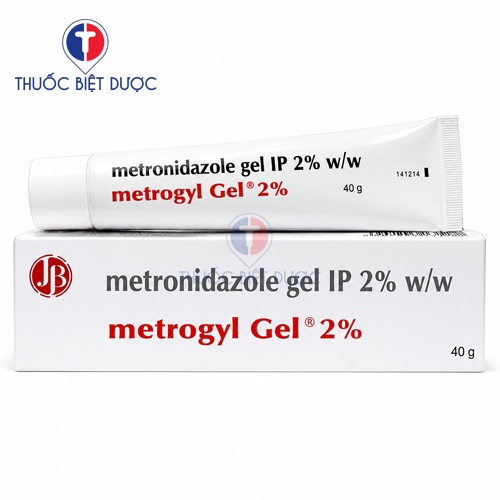 Metrogyl Gel