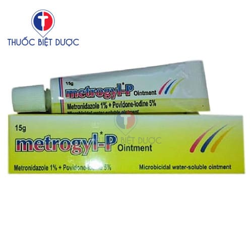 Metrogyl P 15g