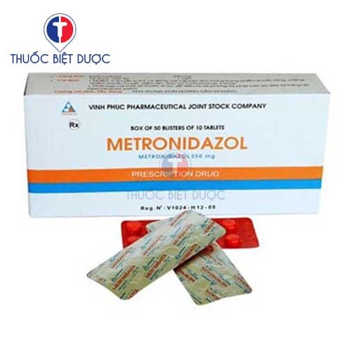 Metronidazol