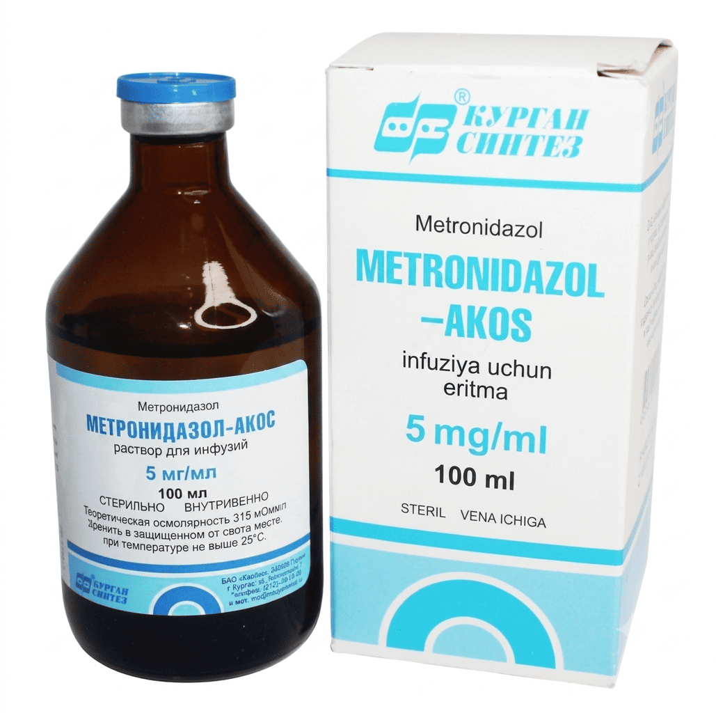 Metronidazole-AKOS