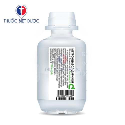 Metronidazole-Darnitsa