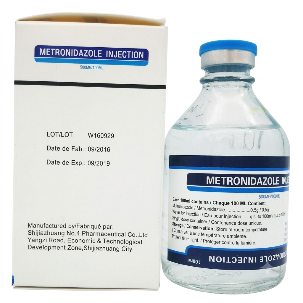 Metronidazole Injection