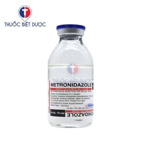 Metronidazole 5mg/ml