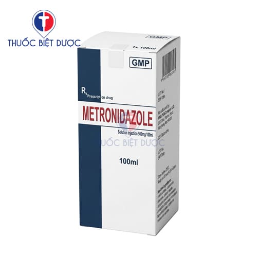 Metronidazole solution Injection