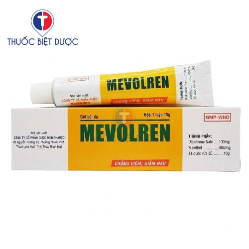 Mevolren