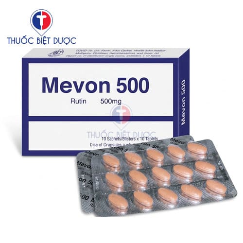 Mevon 500mg