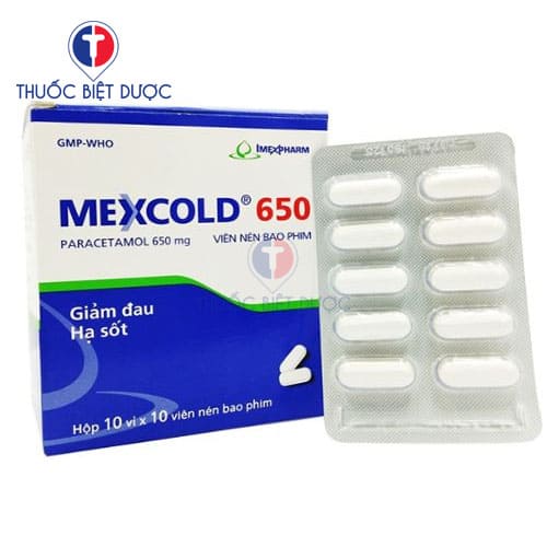 Mexcold 650