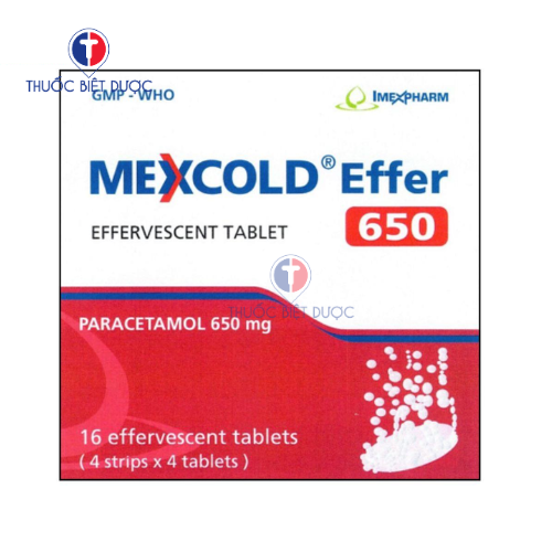 Mexcold Effer 650