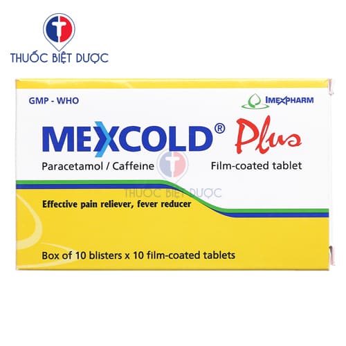 Mexcold plus