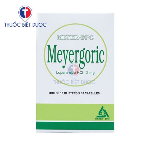 Meyergoric