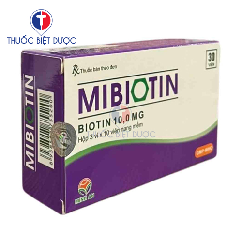 Mibiotin 10mg Dopharma