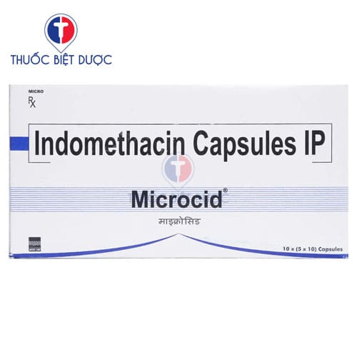 Microcid 25mg Micro Labs