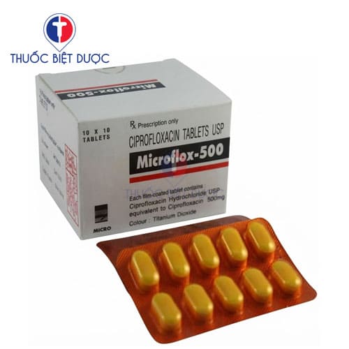 Microflox 500