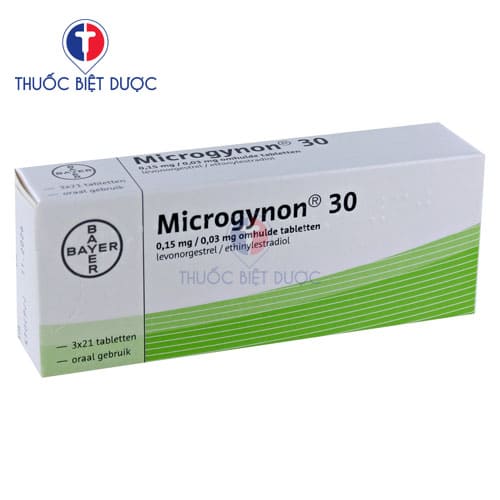 Microgynon 30